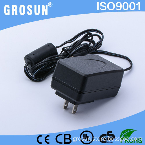 china guangdong adapter 12.5w transformer dc 5v 2.5a power adapter with CE ROHS UL